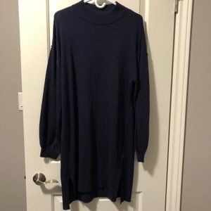 Philosophy Navy Tunic